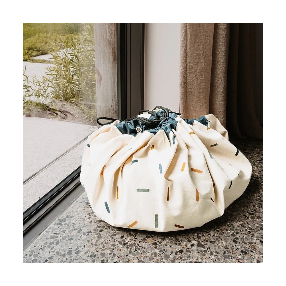 noomad Spielzeugtasche & Spielmatte