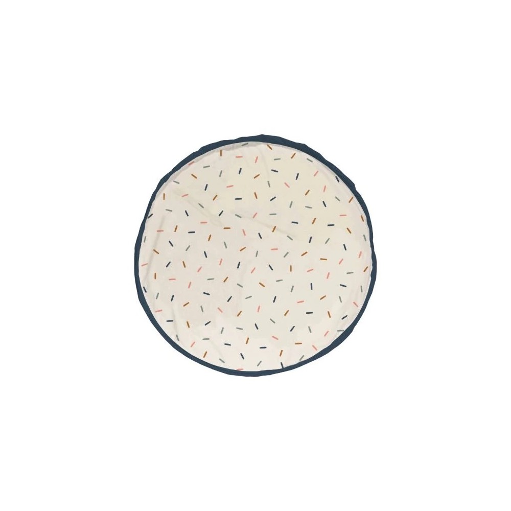 noomad sac à ranger & tapis jouer