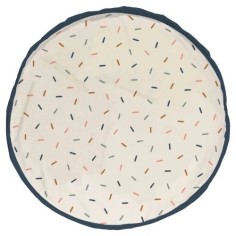 noomad sac à ranger & tapis jouer