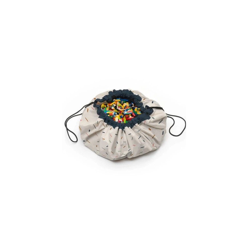noomad Spielzeugtasche & Spielmatte
