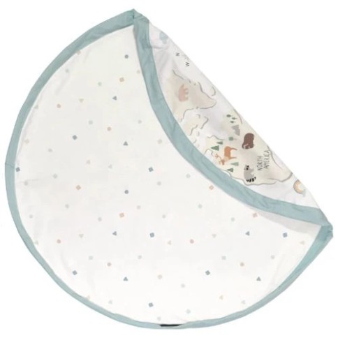 noomad Spielzeugtasche & Spielmatte