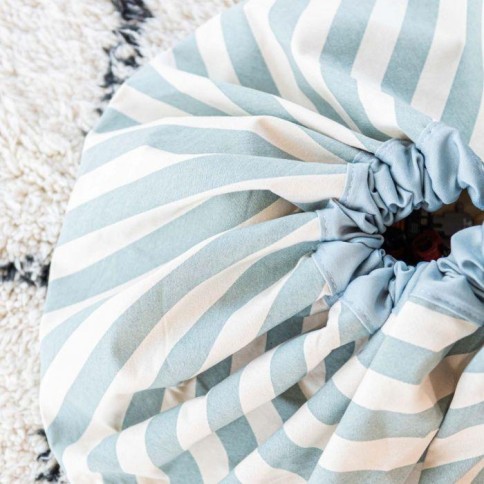 noomad sac à ranger & tapis jouer