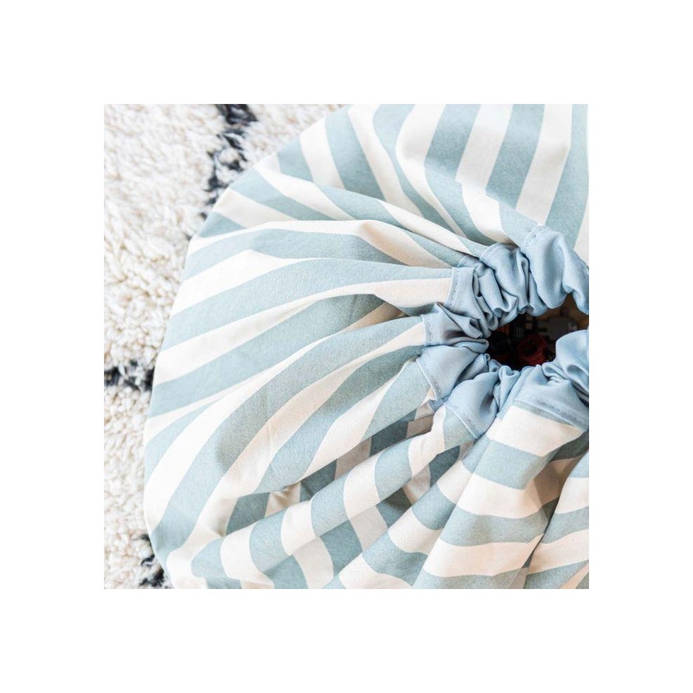 noomad sac à ranger & tapis jouer