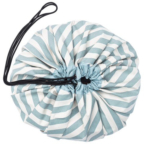 noomad sac à ranger & tapis jouer