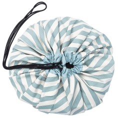 noomad sac à ranger & tapis jouer
