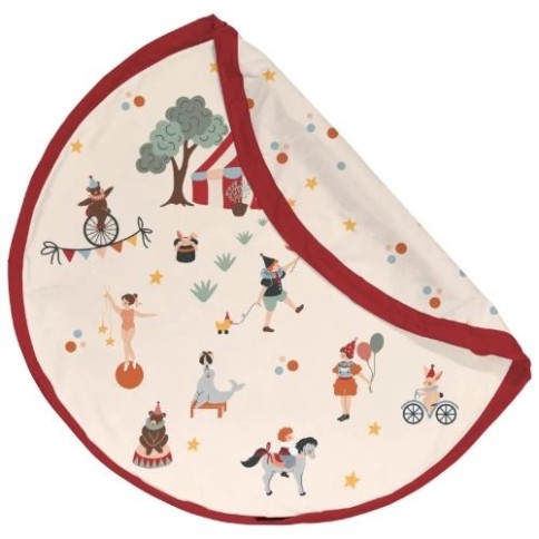 noomad Spielzeugtasche & Spielmatte