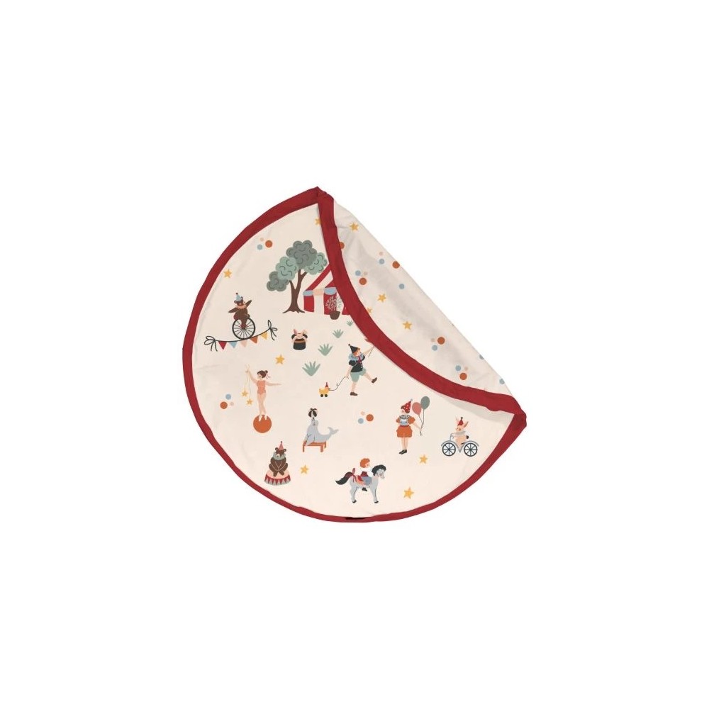 noomad Spielzeugtasche & Spielmatte