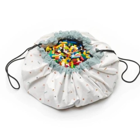 noomad Spielzeugtasche & Spielmatte