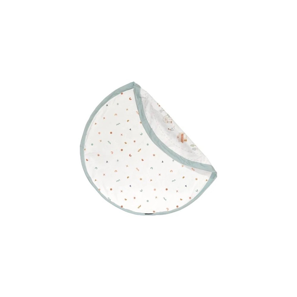 noomad Spielzeugtasche & Spielmatte