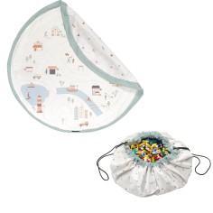noomad Spielzeugtasche & Spielmatte