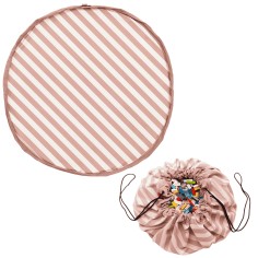noomad sac à ranger & tapis jouer