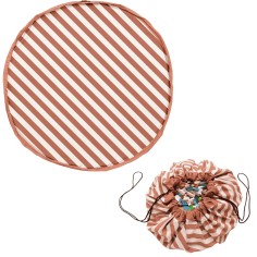 noomad sac à ranger & tapis jouer