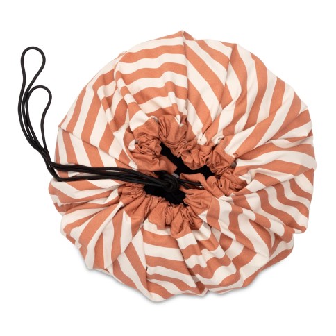 noomad sac à ranger & tapis jouer