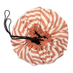 noomad sac à ranger & tapis jouer