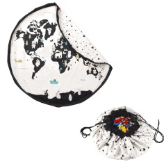 noomad Spielzeugtasche & Spielmatte