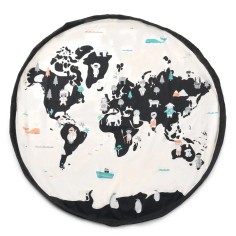 noomad Spielzeugtasche & Spielmatte