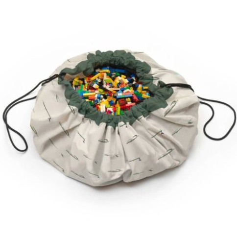 noomad Spielzeugtasche & Spielmatte