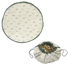 noomad Spielzeugtasche & Spielmatte