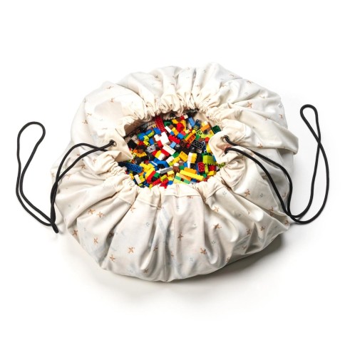 noomad Spielzeugtasche & Spielmatte
