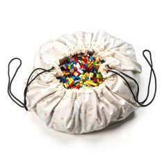 noomad Spielzeugtasche & Spielmatte