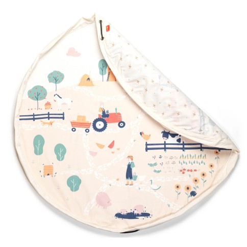 noomad Spielzeugtasche & Spielmatte