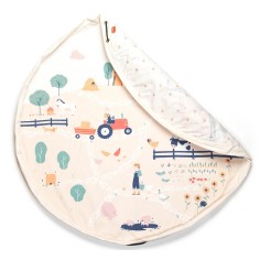 noomad Spielzeugtasche & Spielmatte