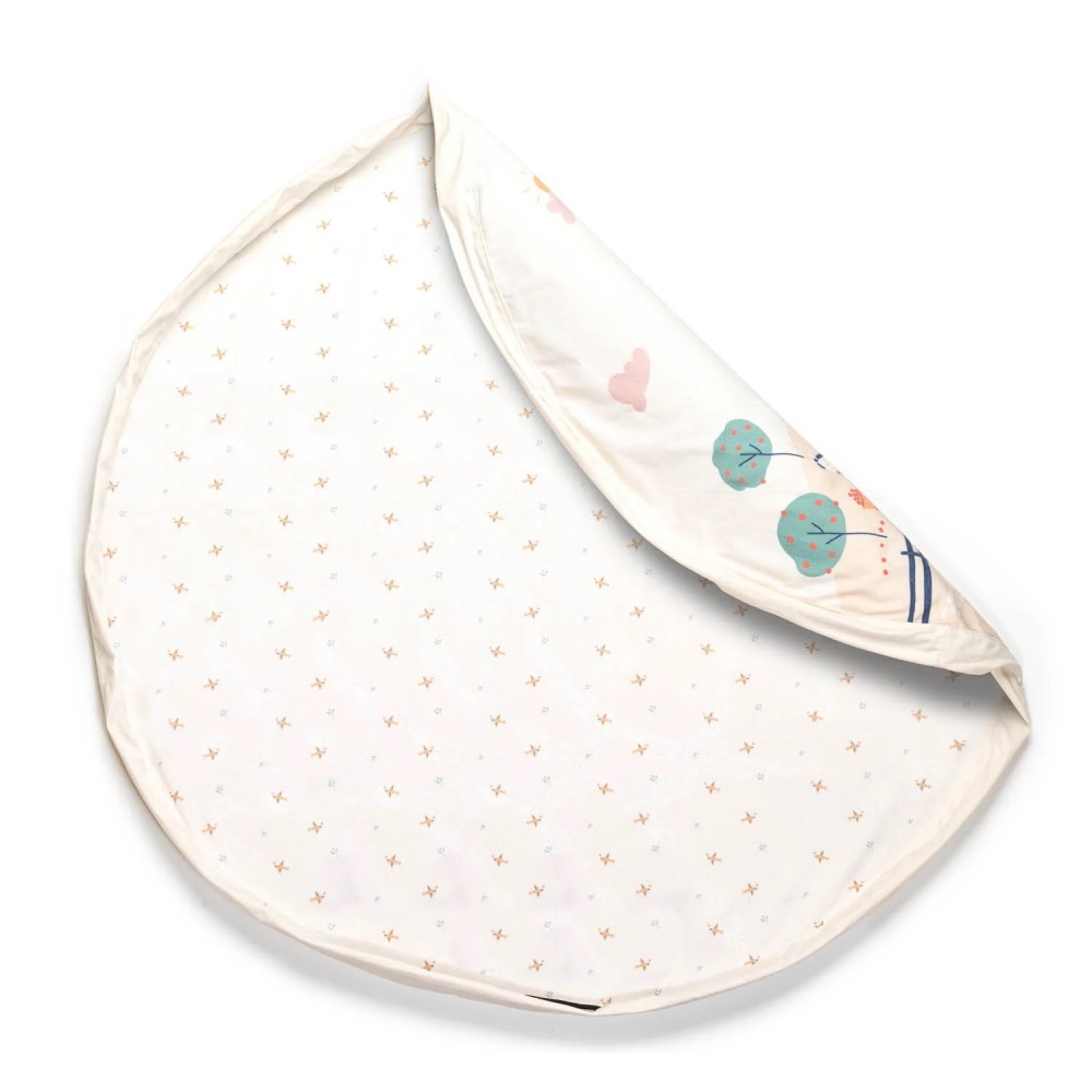 noomad Spielzeugtasche & Spielmatte