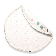 noomad sac à ranger & tapis jouer