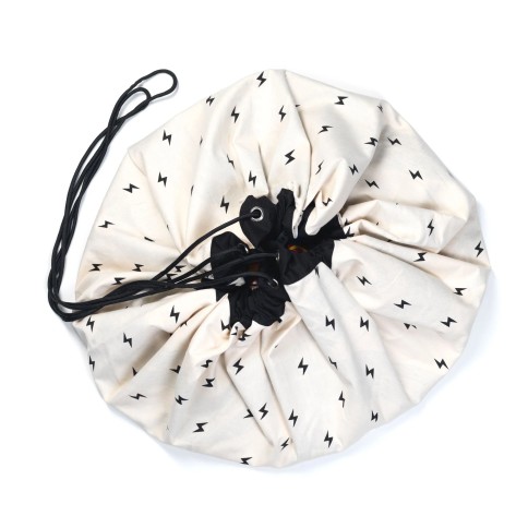 noomad sac à ranger & tapis jouer