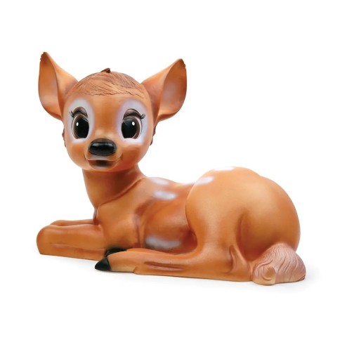 Kinderzimmer Lampe liegendes Reh
