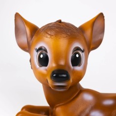 Kinderzimmer Lampe liegendes Reh