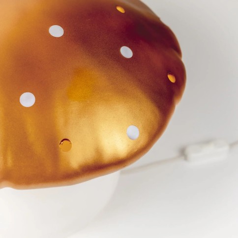 Kinderzimmer Lampe Grosser Pilz