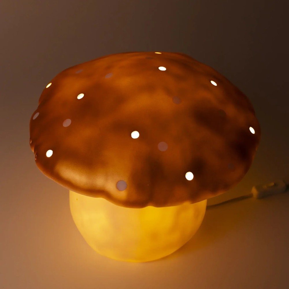 Kinderzimmer Lampe Grosser Pilz