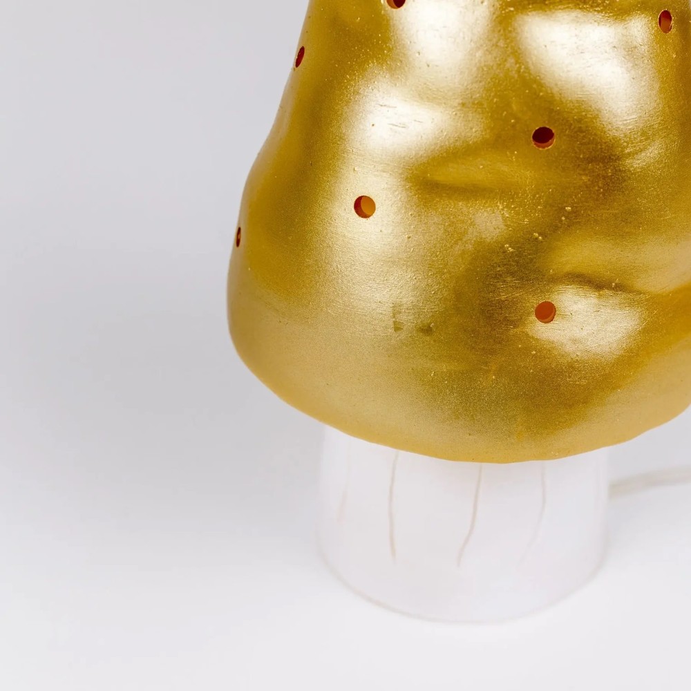 Kinderzimmer Lampe Kleiner Pilz