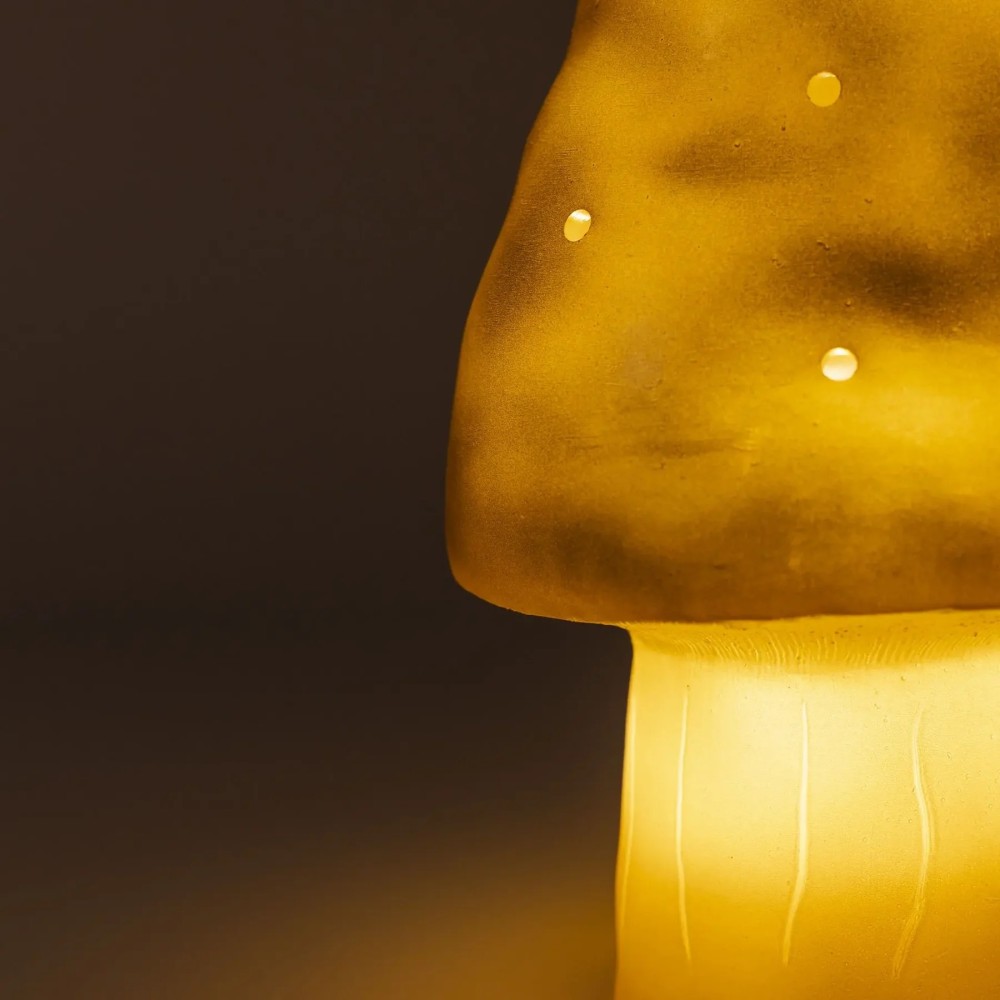 Kinderzimmer Lampe Kleiner Pilz