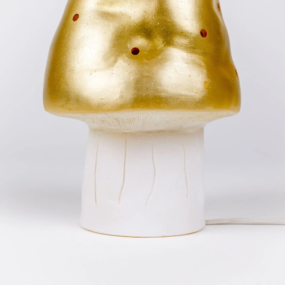 Kinderzimmer Lampe Kleiner Pilz