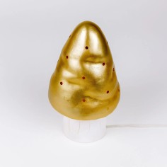 Kinderzimmer Lampe Kleiner Pilz