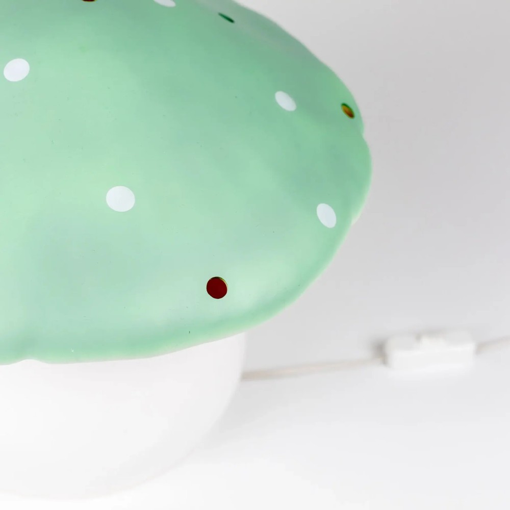Kinderzimmer Lampe Grosser Pilz