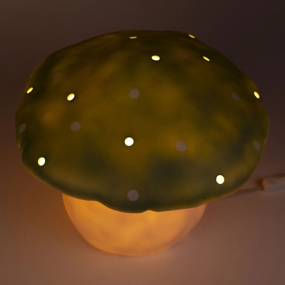 Kinderzimmer Lampe Grosser Pilz