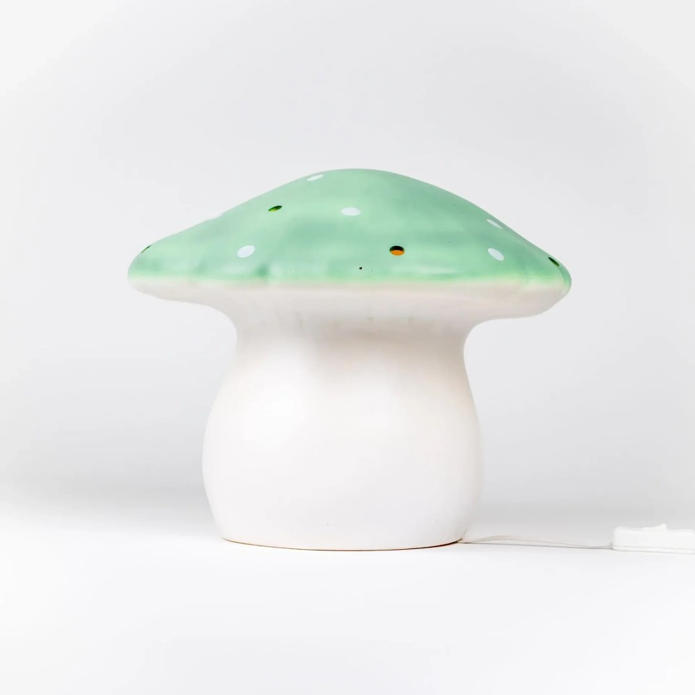 Lampe de pépinière Gros champignons