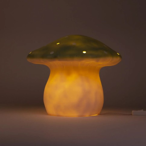 Kinderzimmer Lampe Grosser Pilz