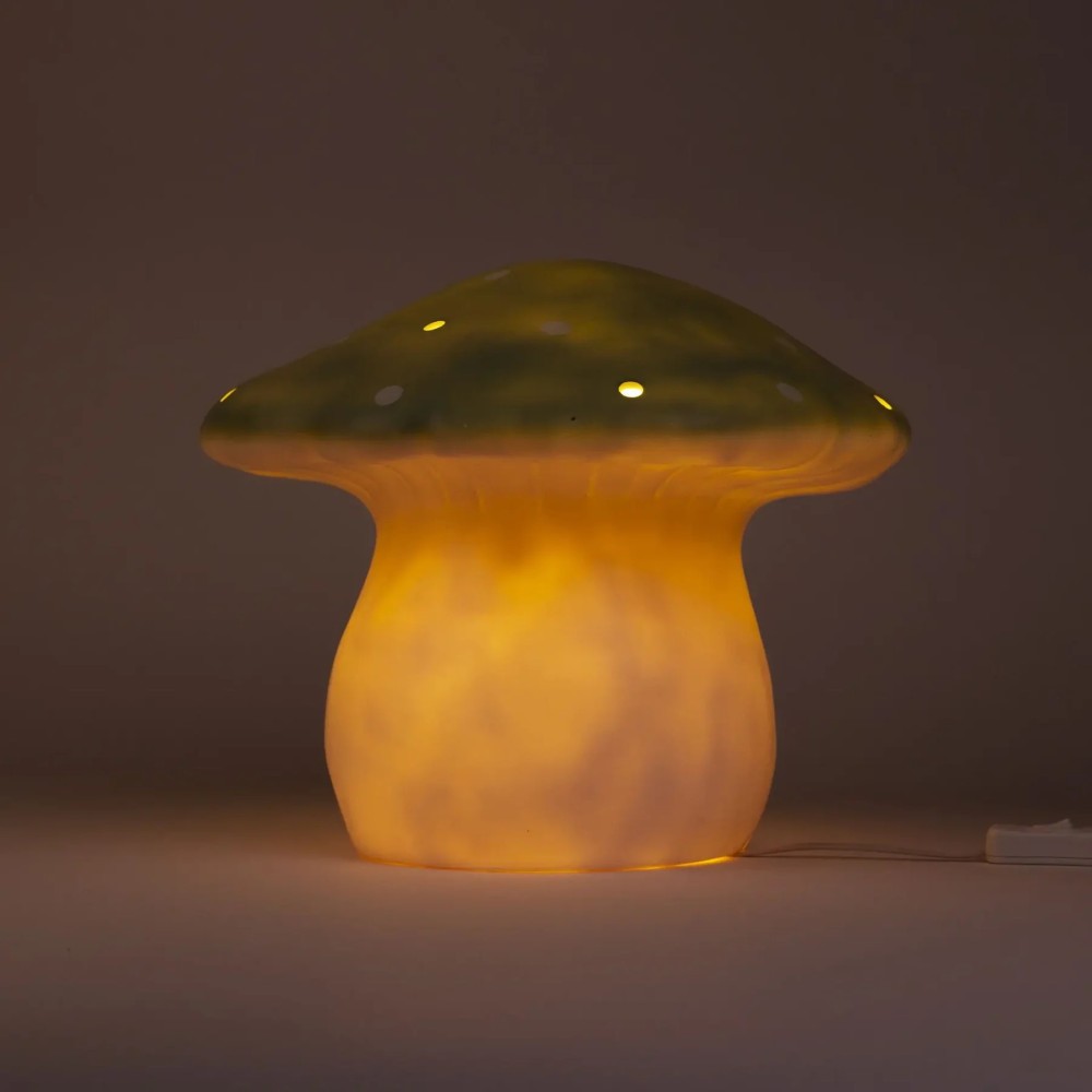 Kinderzimmer Lampe Grosser Pilz