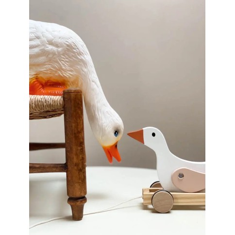 Kinderzimmer Lampe Ente