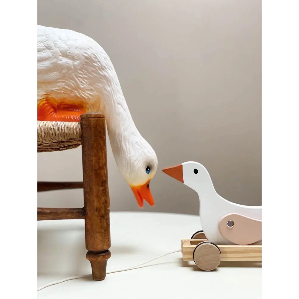 Kinderzimmer Lampe Ente