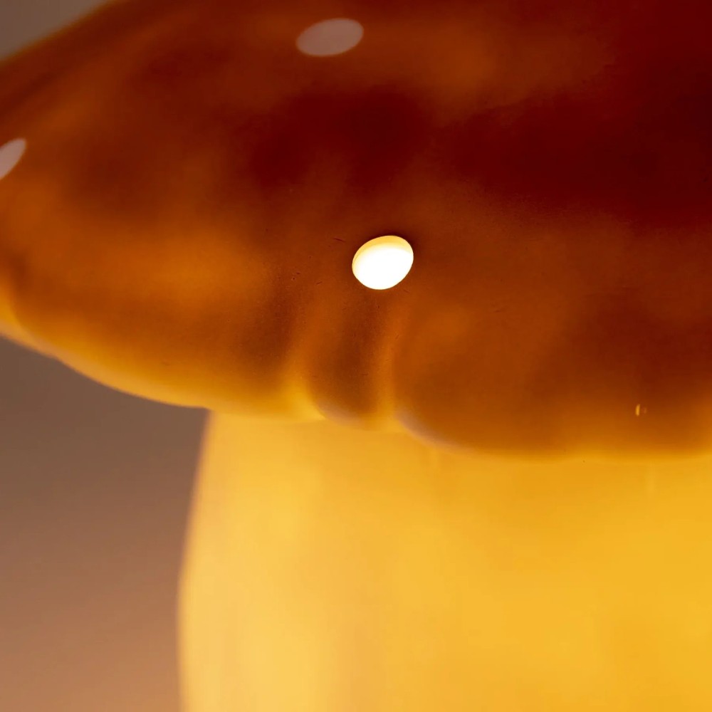 Kinderzimmer Lampe Grosser Pilz