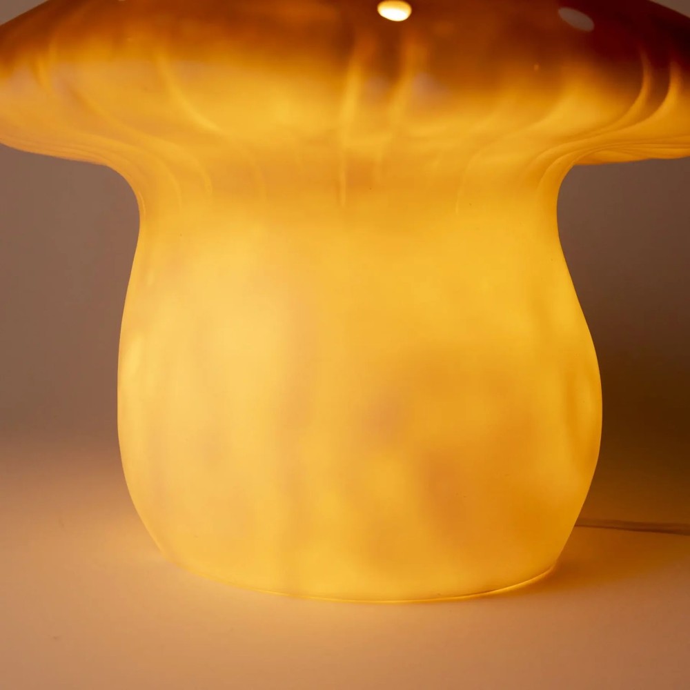 Lampe de pépinière Gros champignons