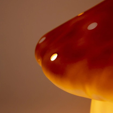 Kinderzimmer Lampe Grosser Pilz