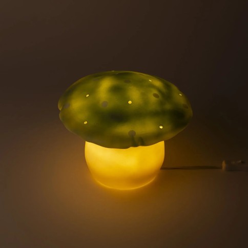 Kinderzimmer Lampe Mittelgrosser Pilz
