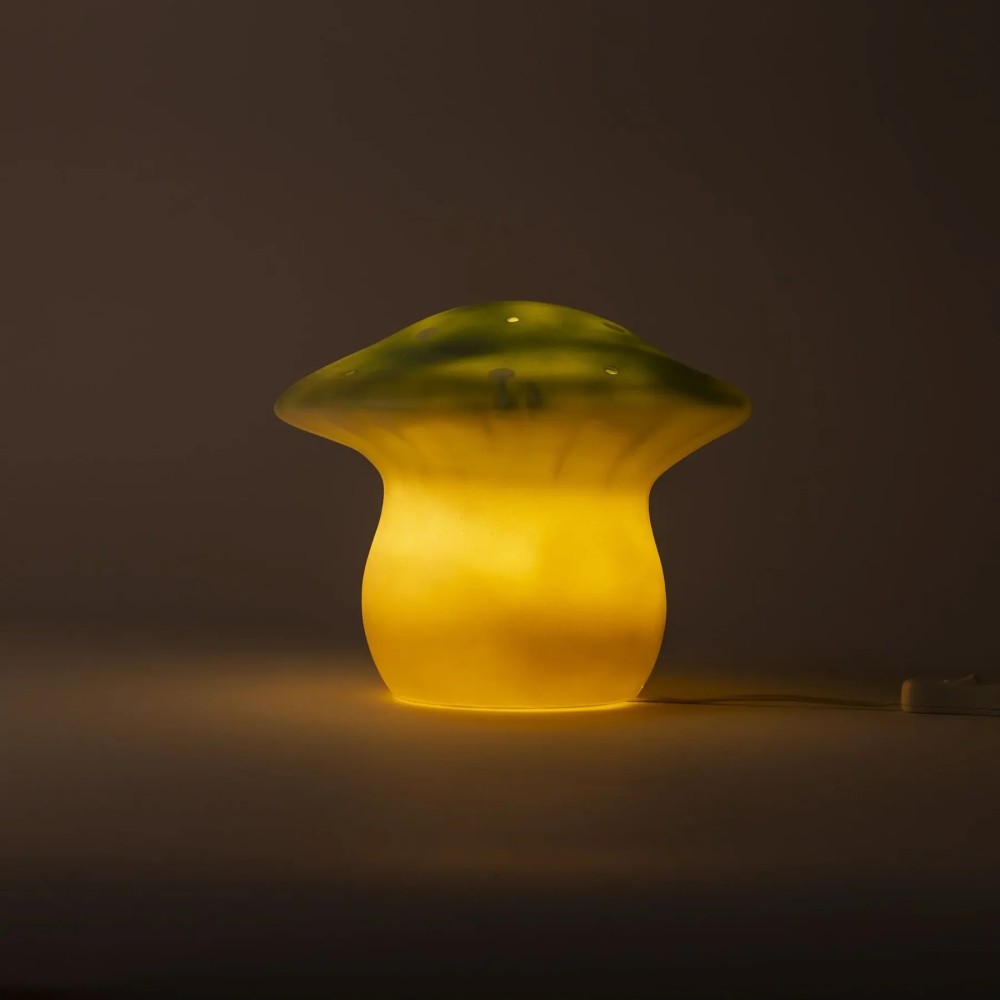 Kinderzimmer Lampe Mittelgrosser Pilz