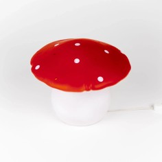 Kinderzimmer Lampe Mittelgrosser Pilz